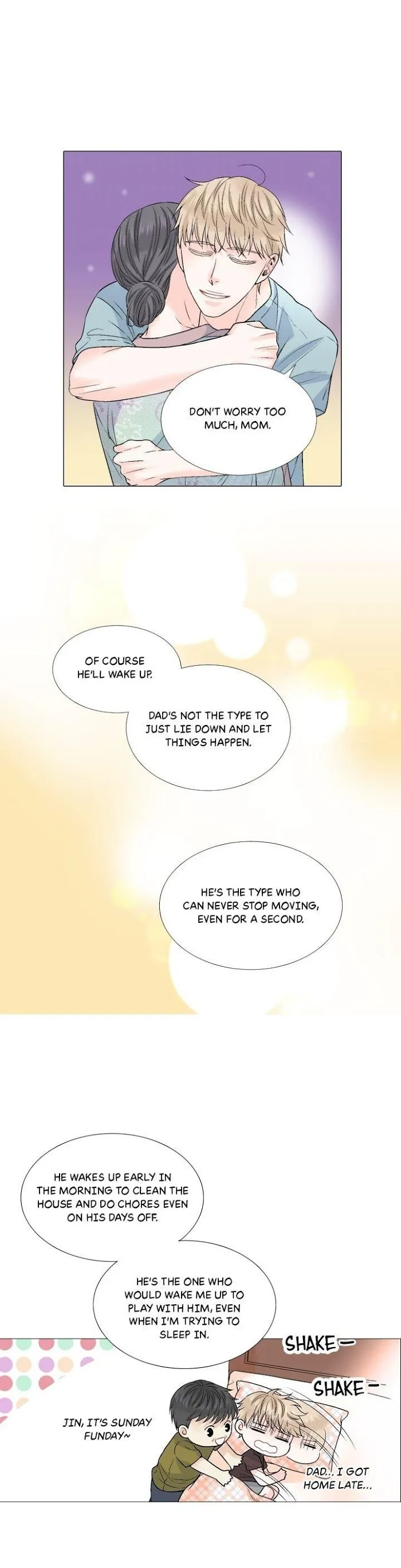Wish Me Love Chapter 25.99 page 6 - 