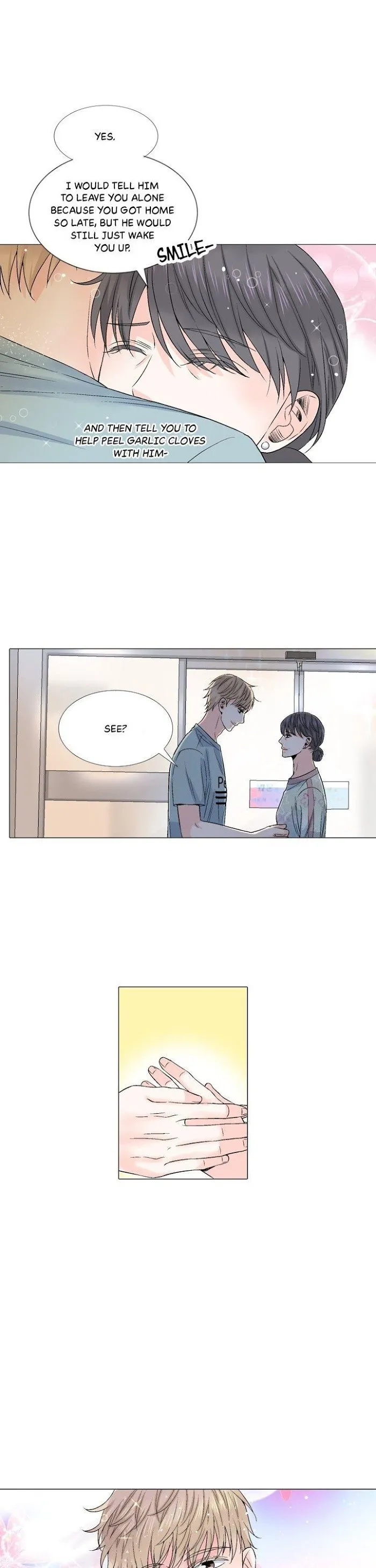 Wish Me Love Chapter 25.99 page 7 - 