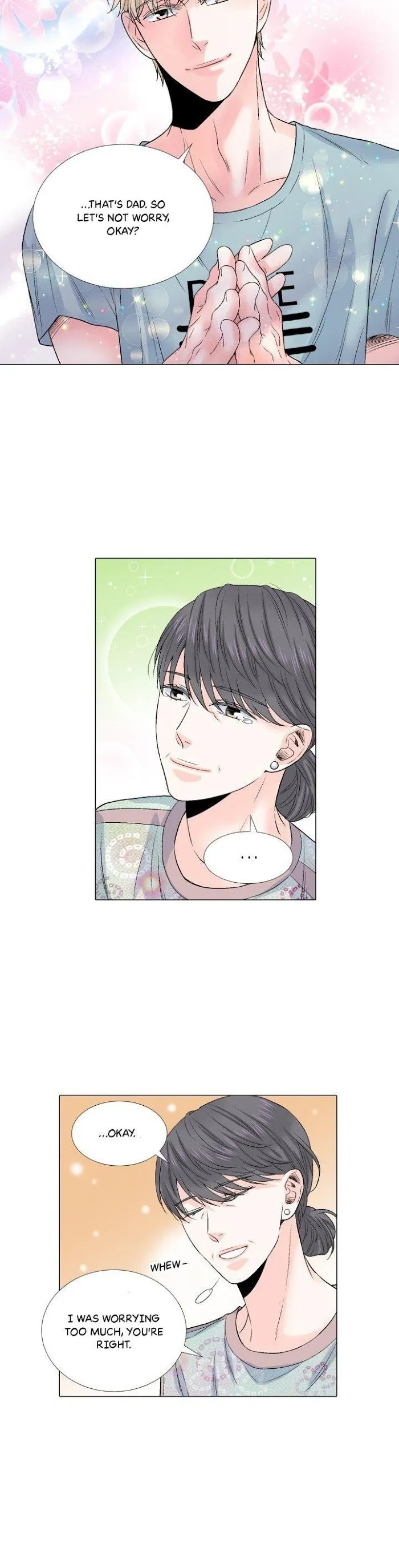Wish Me Love Chapter 25.99 page 8 - 