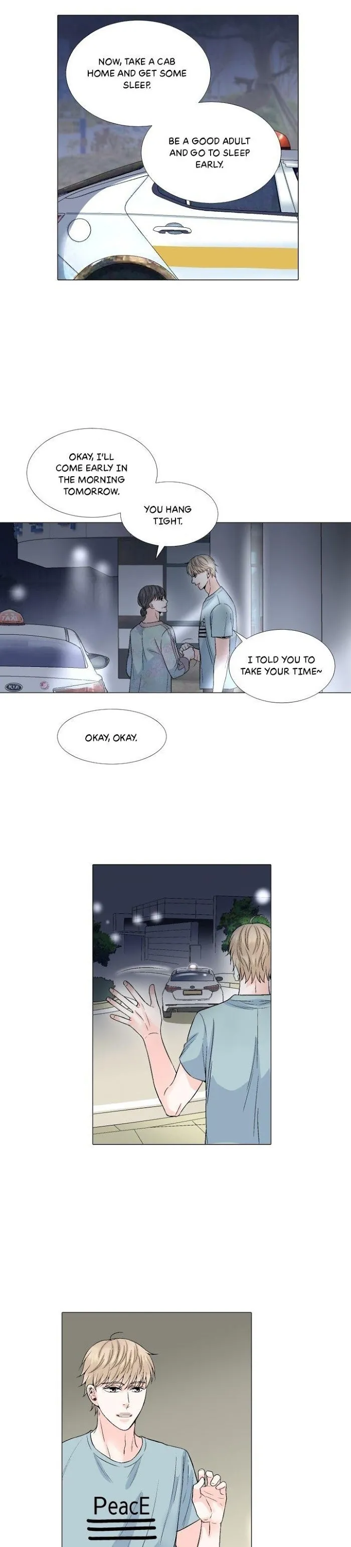 Wish Me Love Chapter 25.99 page 9 - 