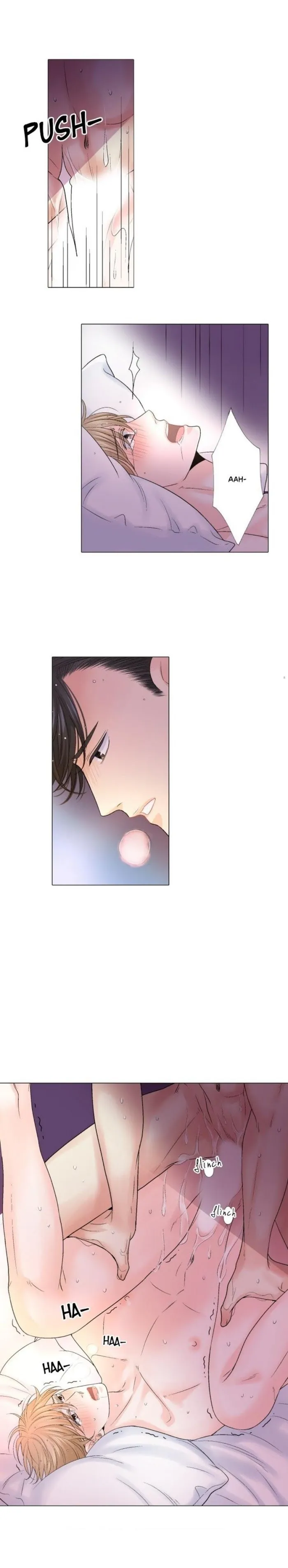Wish Me Love Chapter 25 page 15 - 