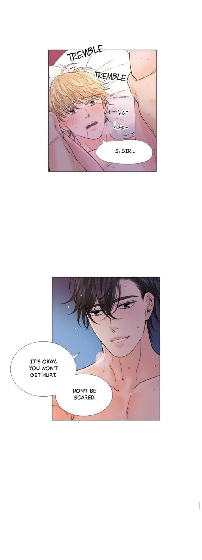 Wish Me Love Chapter 25 page 16 - 