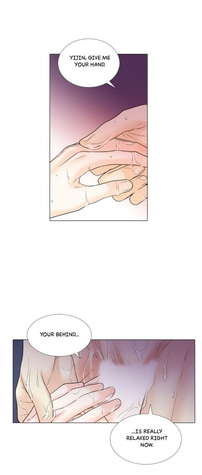 Wish Me Love Chapter 25 page 17 - 