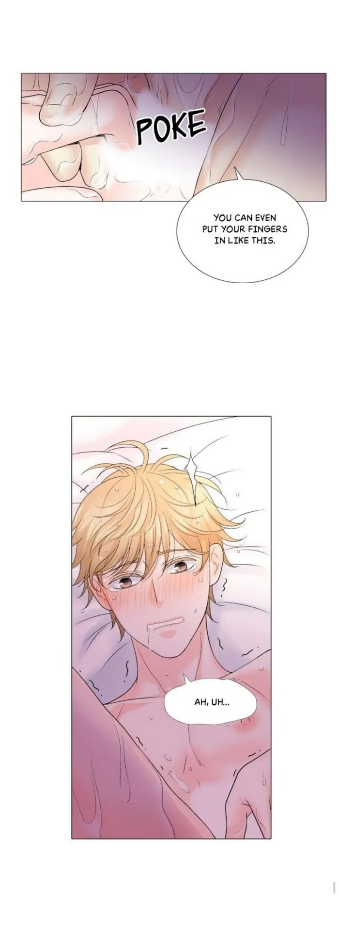 Wish Me Love Chapter 25 page 18 - 