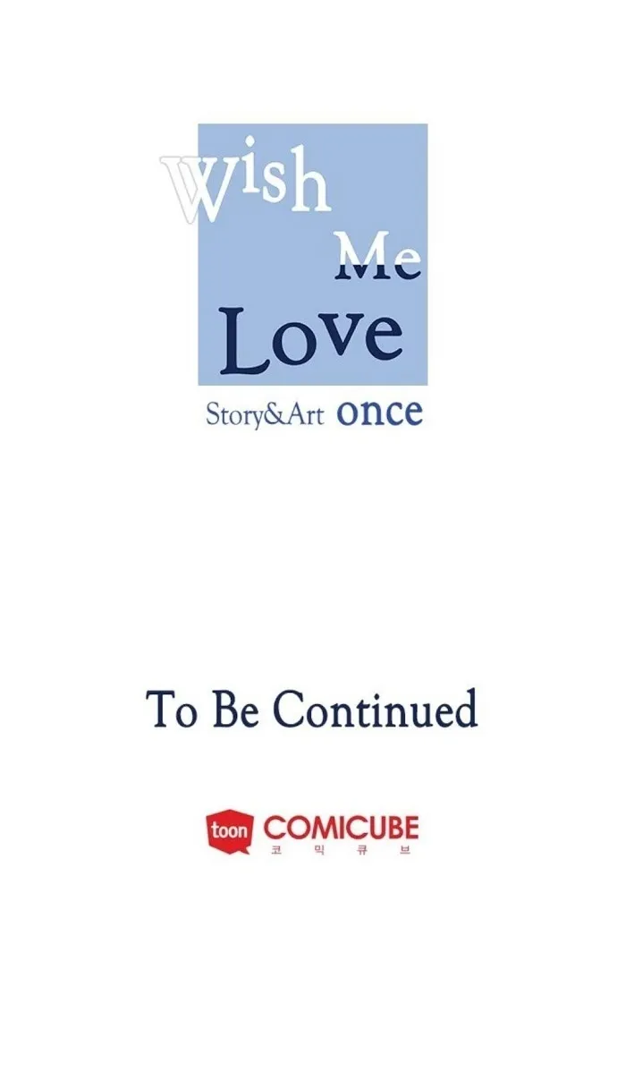 Wish Me Love Chapter 25 page 20 - 