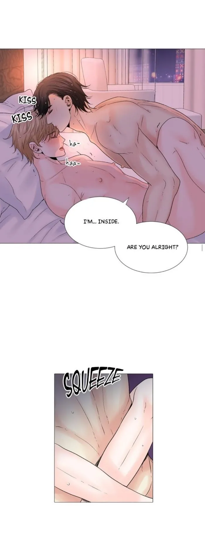Wish Me Love Chapter 25 page 3 - 