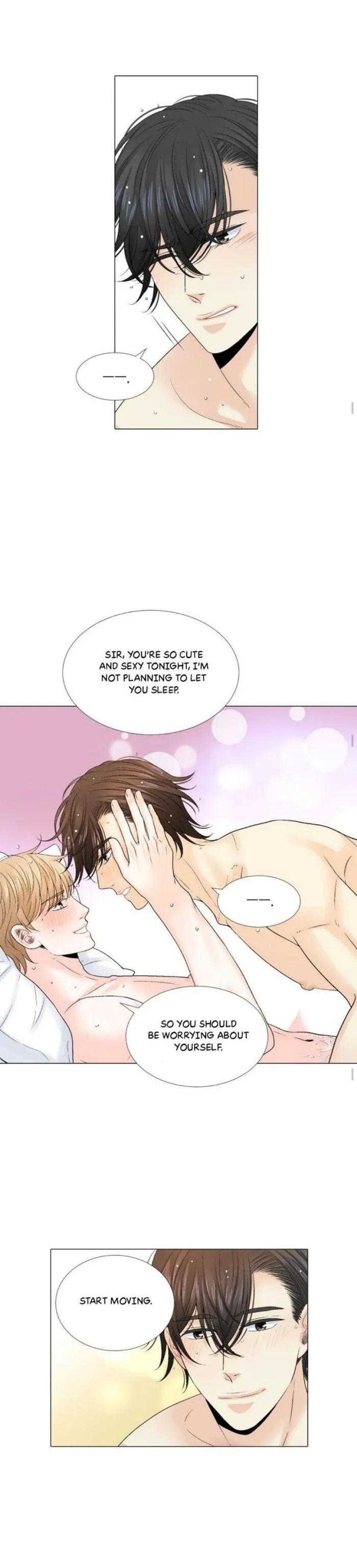 Wish Me Love Chapter 25 page 4 - 