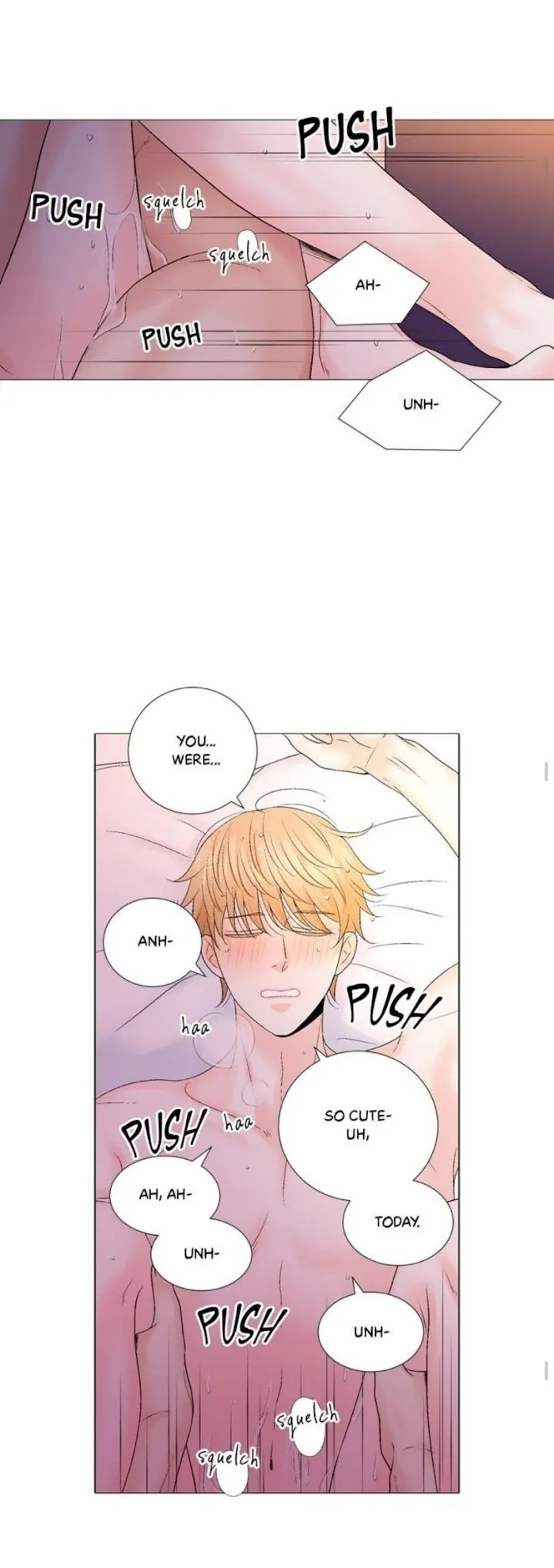 Wish Me Love Chapter 25 page 6 - 