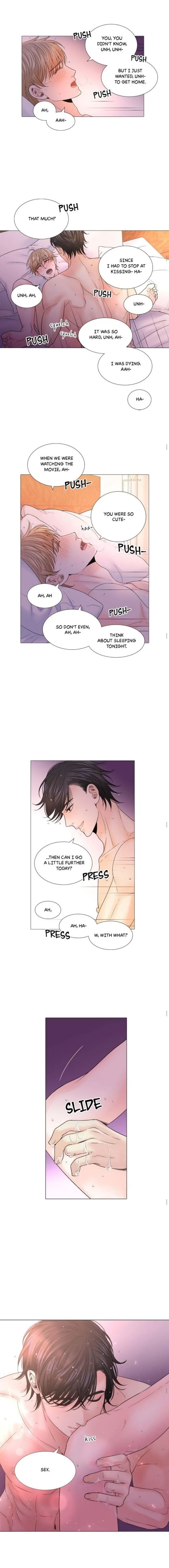 Wish Me Love Chapter 25 page 8 - 