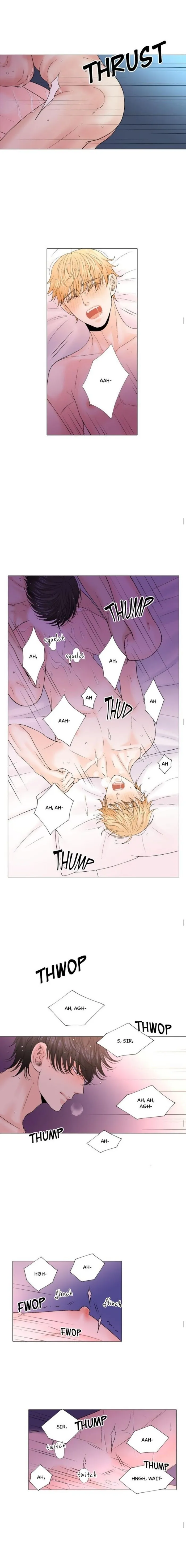 Wish Me Love Chapter 25 page 9 - 