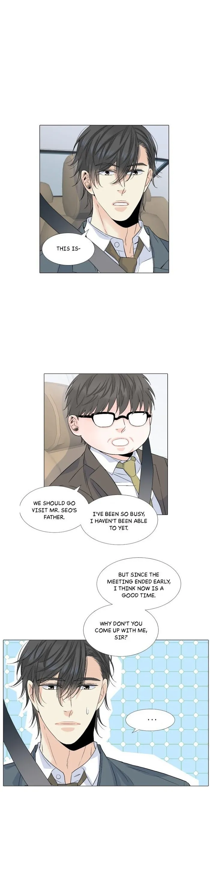 Wish Me Love Chapter 26.99 page 1 - 