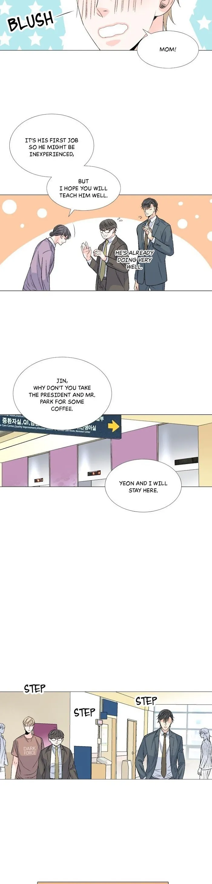 Wish Me Love Chapter 26.99 page 11 - 