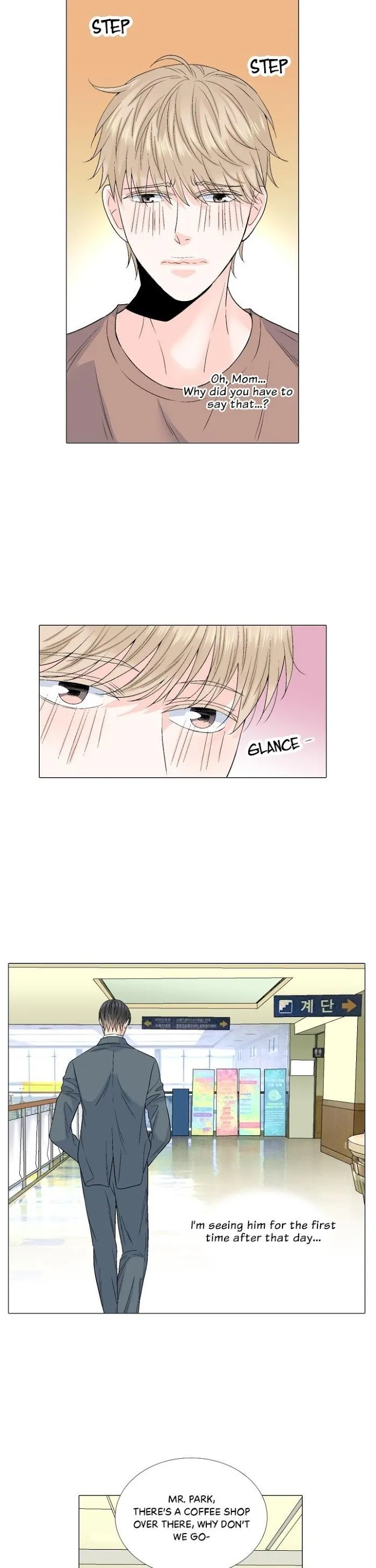Wish Me Love Chapter 26.99 page 12 - 
