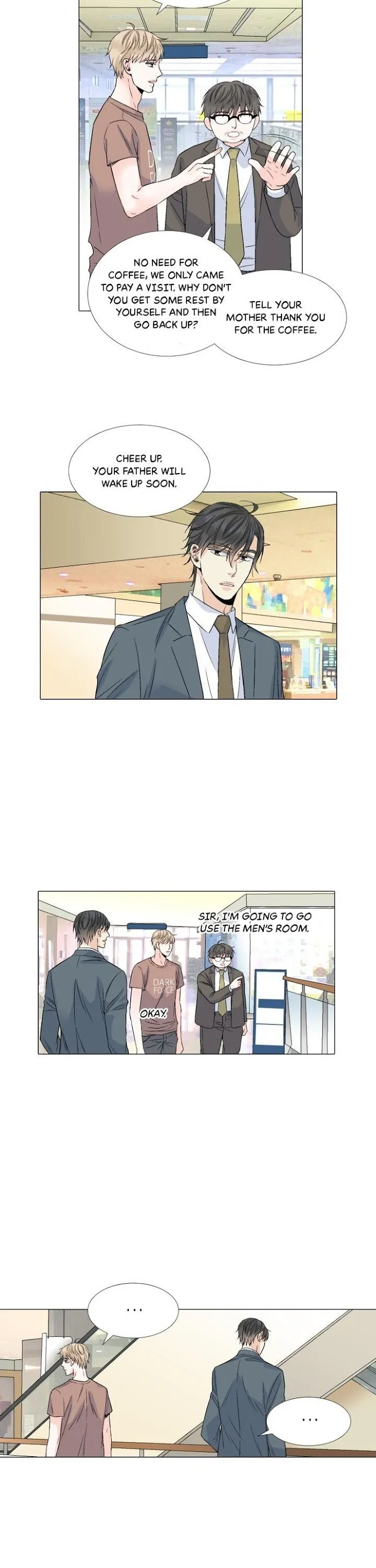 Wish Me Love Chapter 26.99 page 13 - 