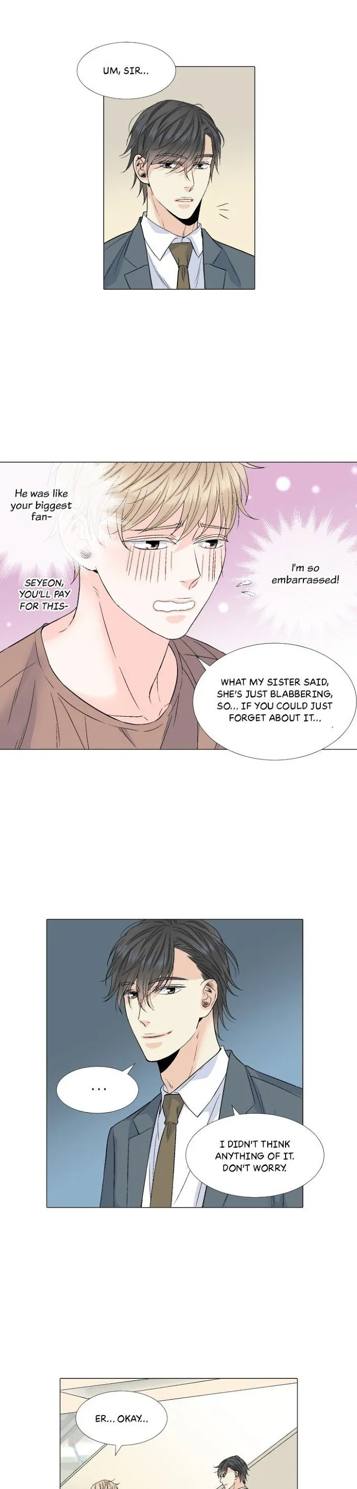 Wish Me Love Chapter 26.99 page 14 - 