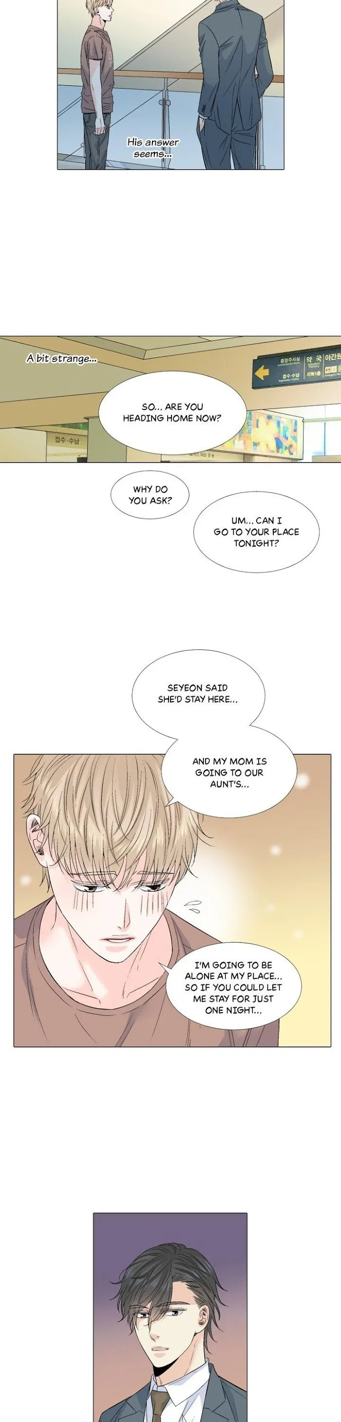 Wish Me Love Chapter 26.99 page 15 - 