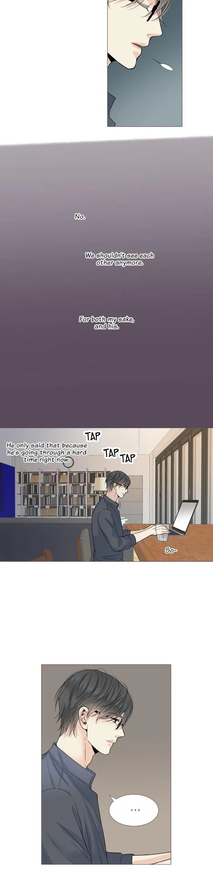 Wish Me Love Chapter 26.99 page 19 - 