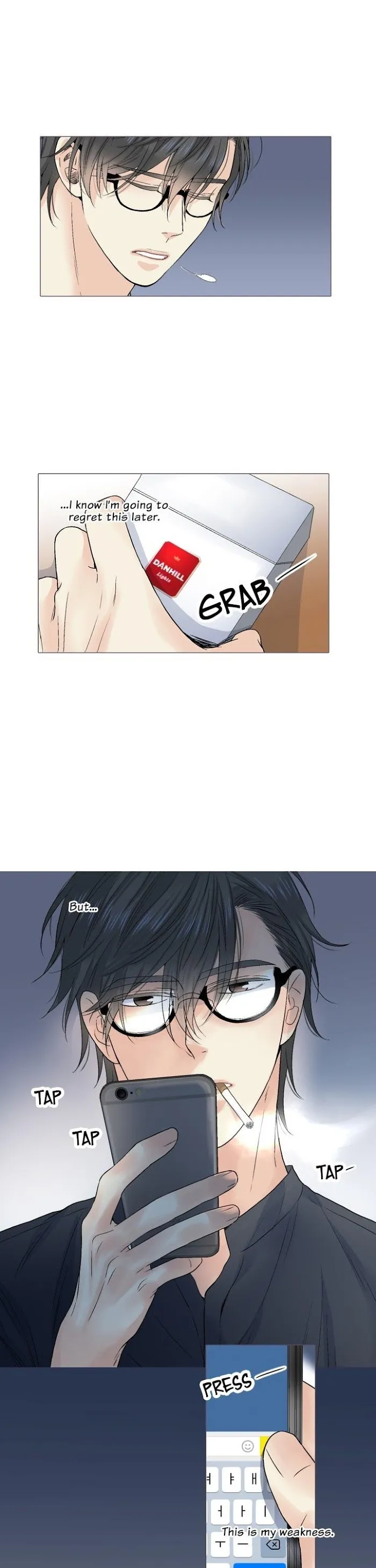 Wish Me Love Chapter 26.99 page 20 - 