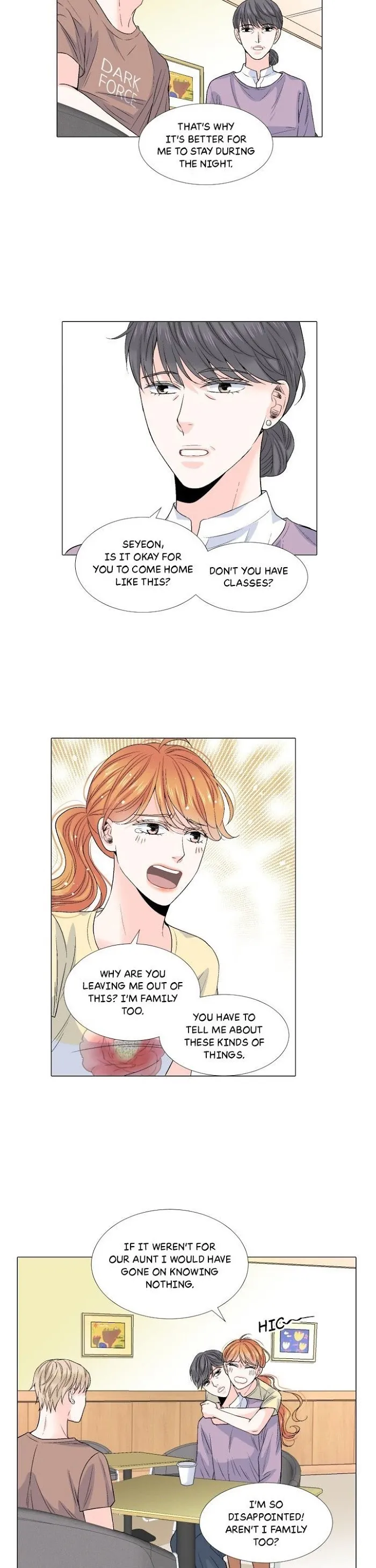 Wish Me Love Chapter 26.99 page 3 - 