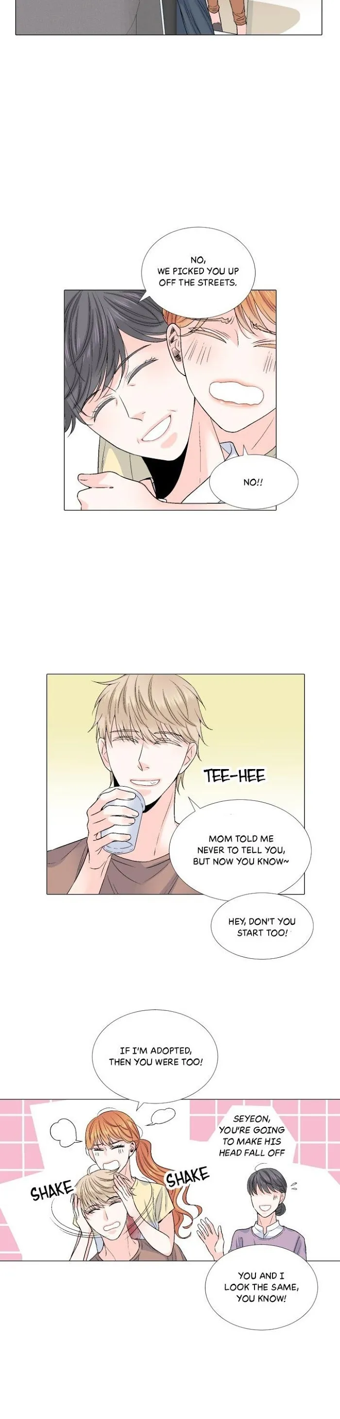 Wish Me Love Chapter 26.99 page 4 - 