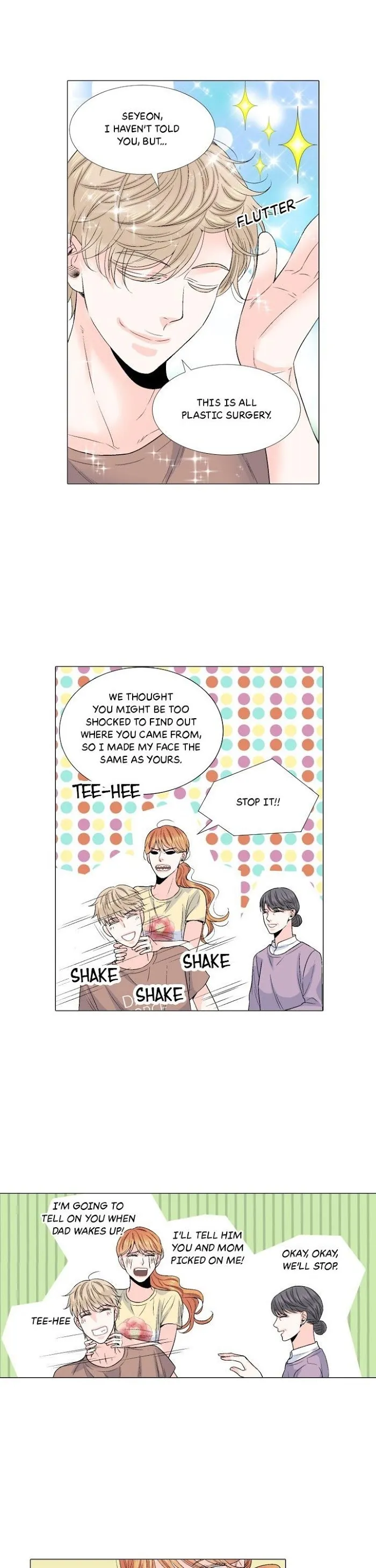 Wish Me Love Chapter 26.99 page 5 - 