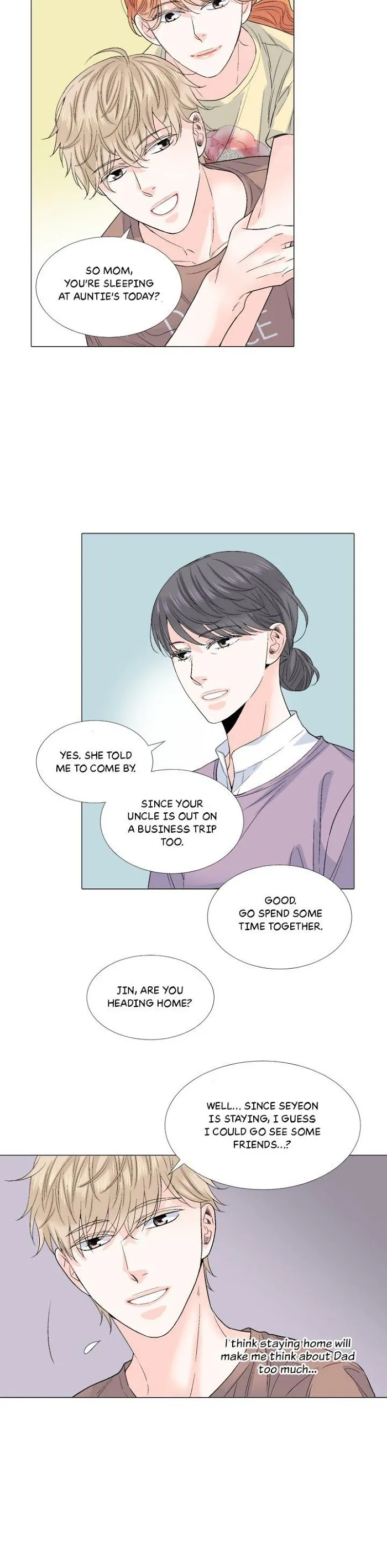 Wish Me Love Chapter 26.99 page 6 - 