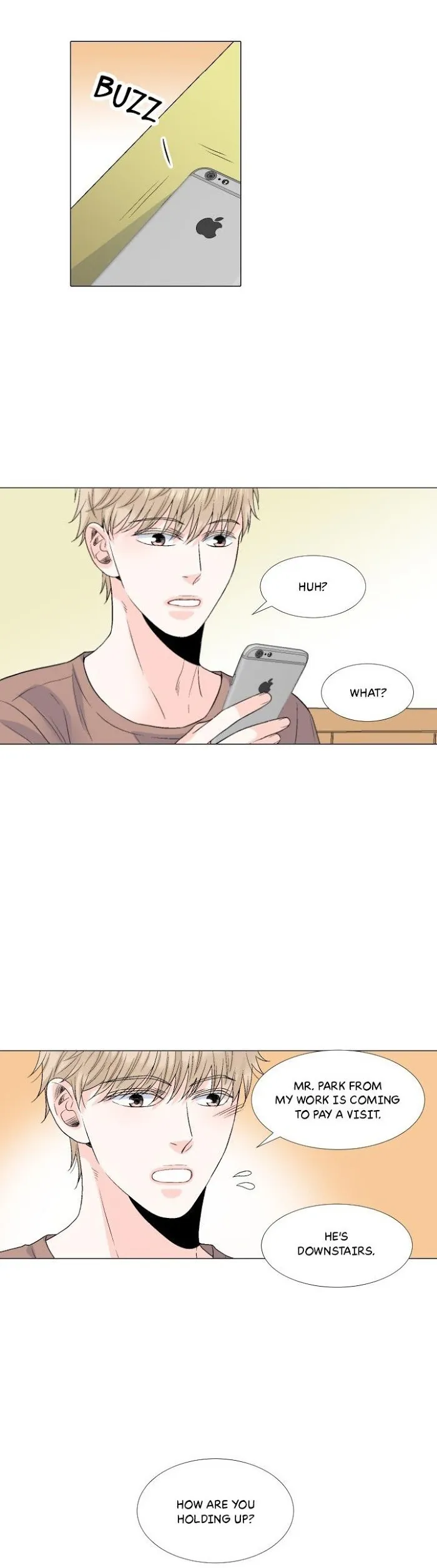 Wish Me Love Chapter 26.99 page 7 - 