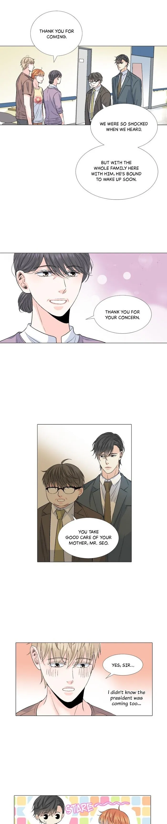 Wish Me Love Chapter 26.99 page 8 - 