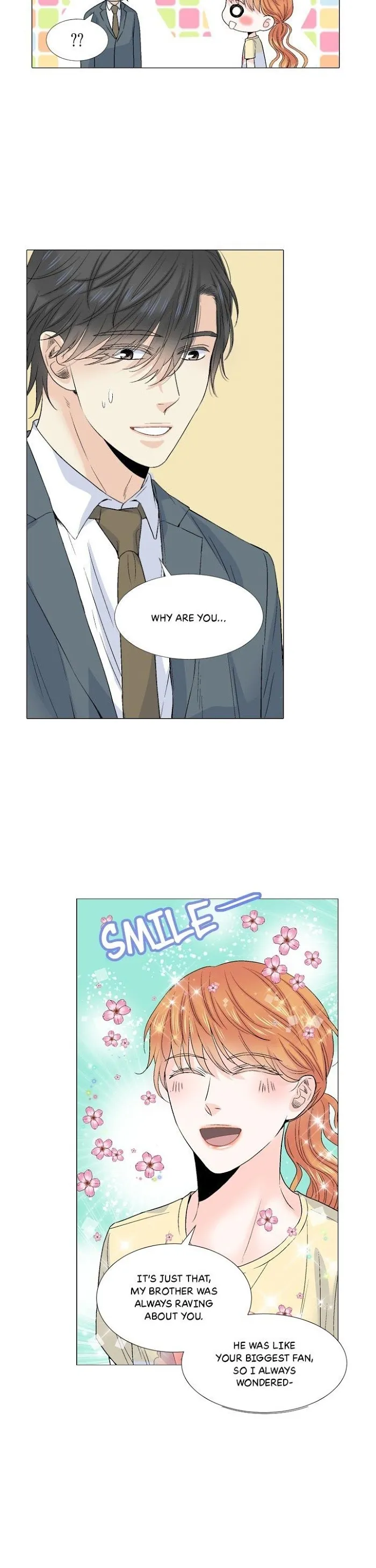 Wish Me Love Chapter 26.99 page 9 - 