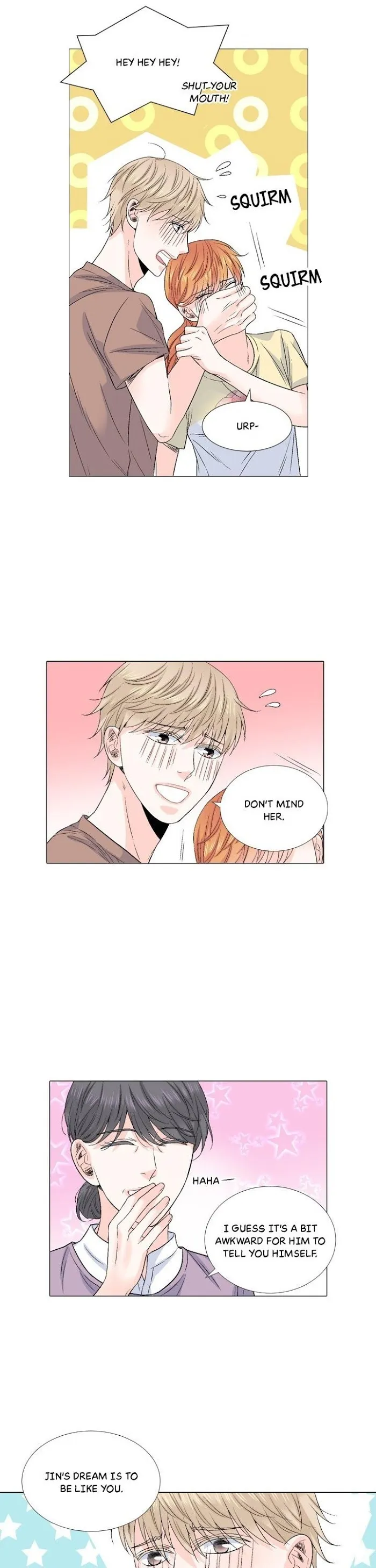 Wish Me Love Chapter 26.99 page 10 - 