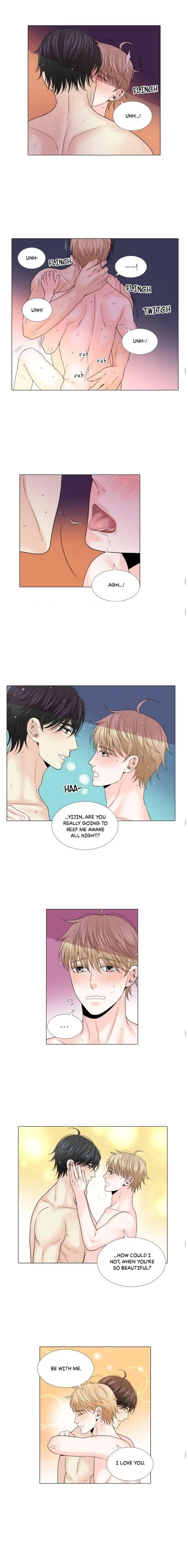 Wish Me Love Chapter 26 page 14 - 