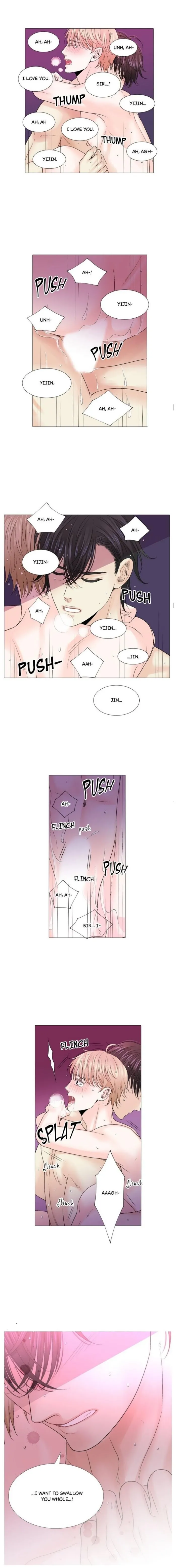Wish Me Love Chapter 26 page 17 - 