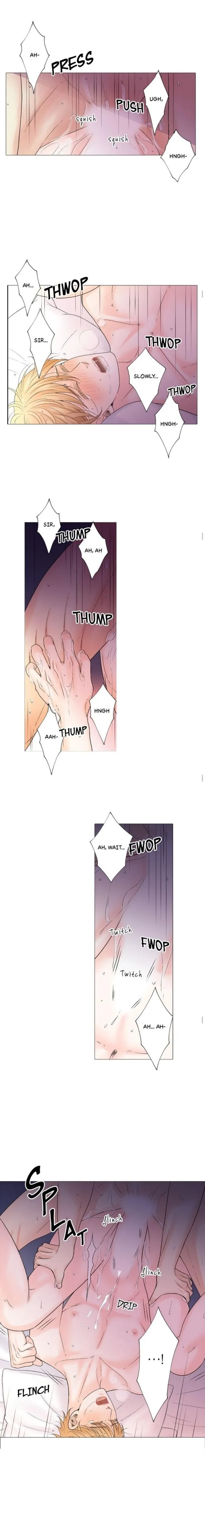 Wish Me Love Chapter 26 page 3 - 