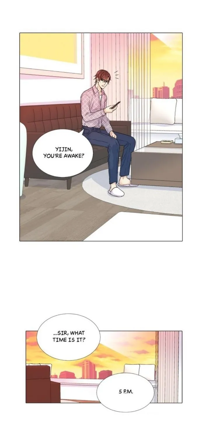 Wish Me Love Chapter 26 page 21 - 