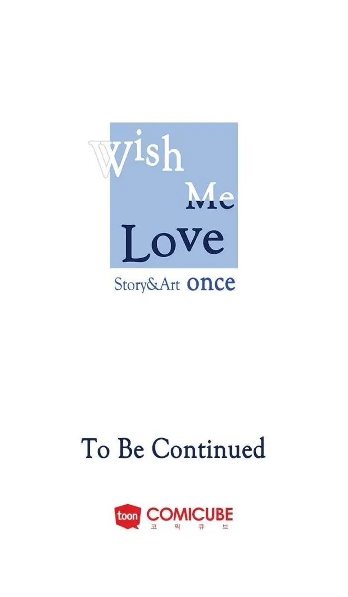 Wish Me Love Chapter 26 page 23 - 