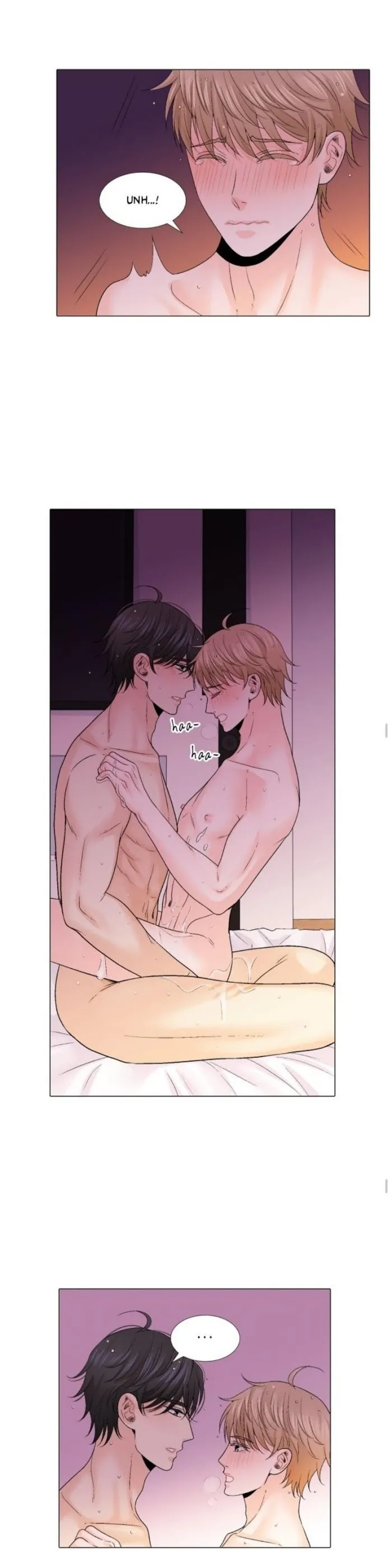 Wish Me Love Chapter 26 page 9 - 
