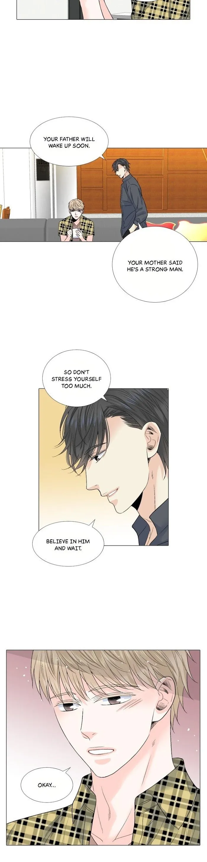 Wish Me Love Chapter 27.99 page 12 - 