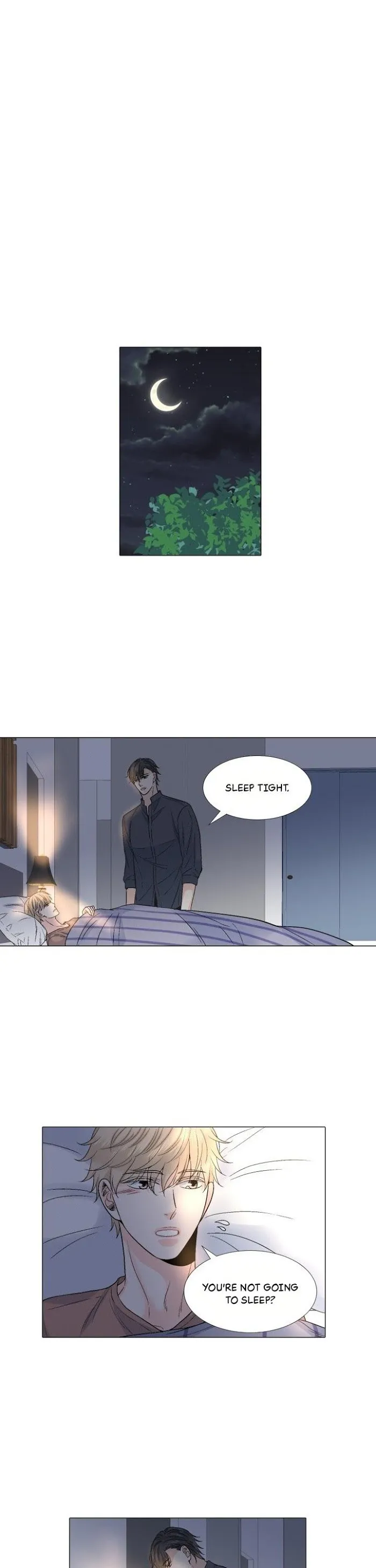 Wish Me Love Chapter 27.99 page 13 - 