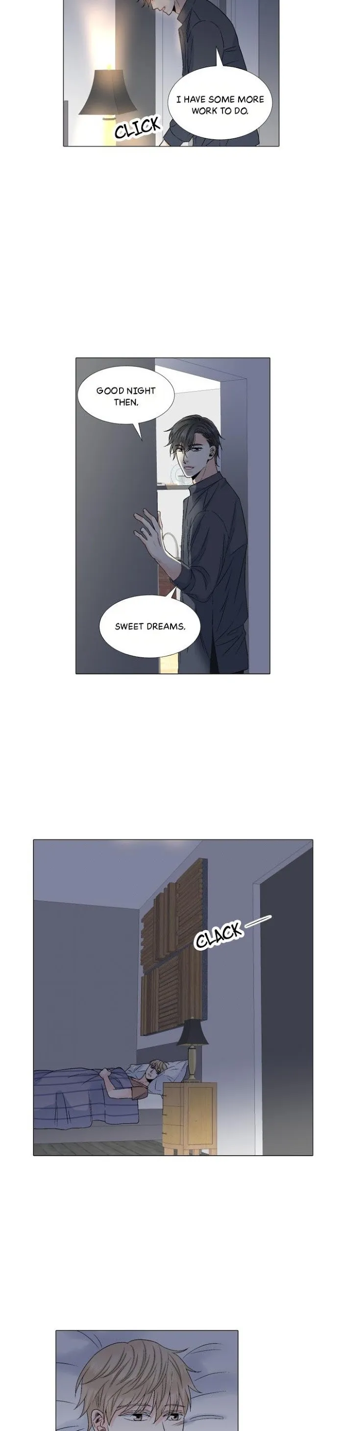 Wish Me Love Chapter 27.99 page 14 - 