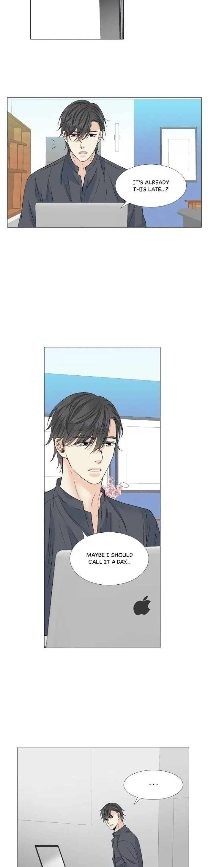 Wish Me Love Chapter 27.99 page 17 - 