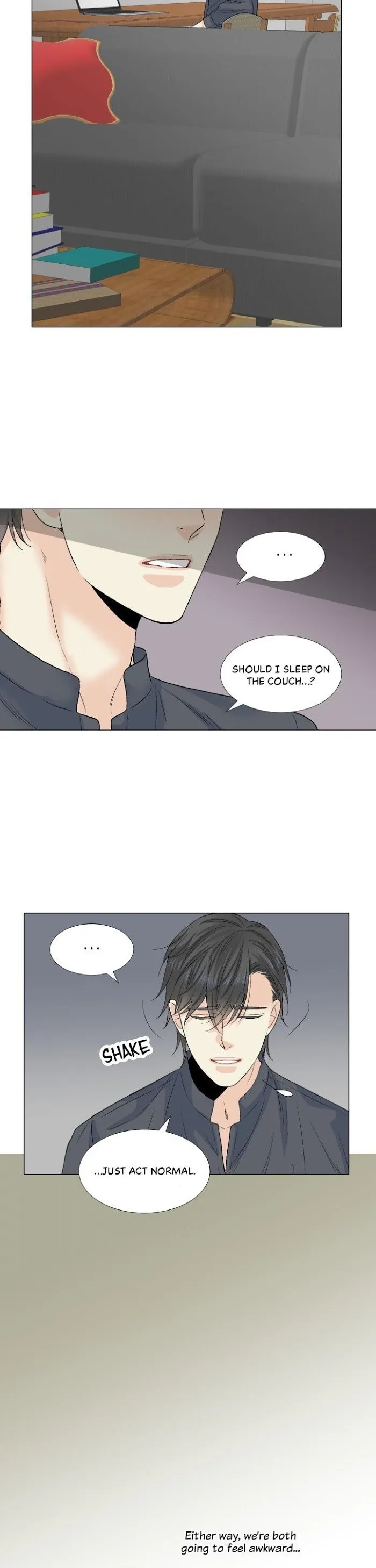 Wish Me Love Chapter 27.99 page 18 - 