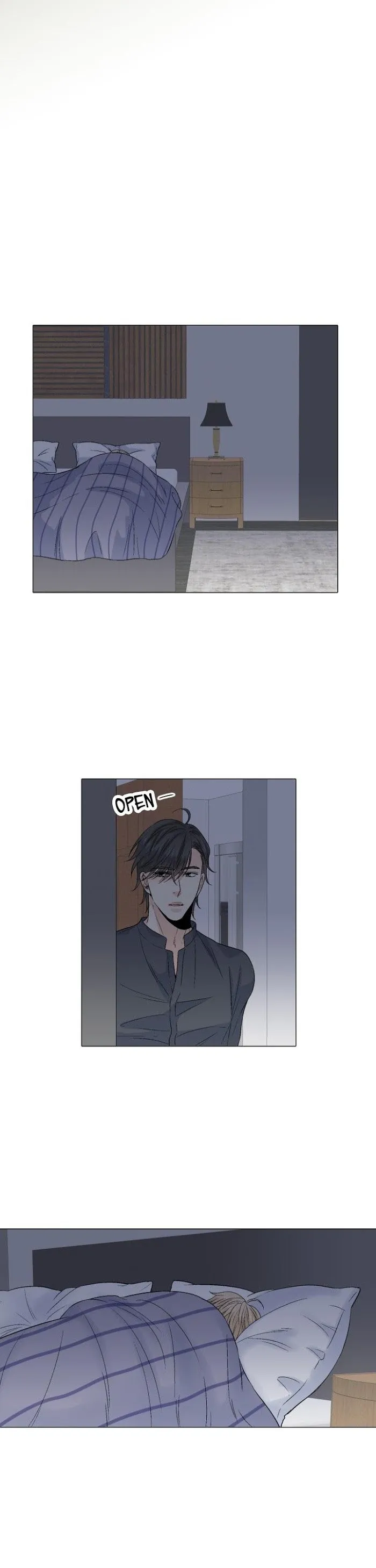 Wish Me Love Chapter 27.99 page 19 - 