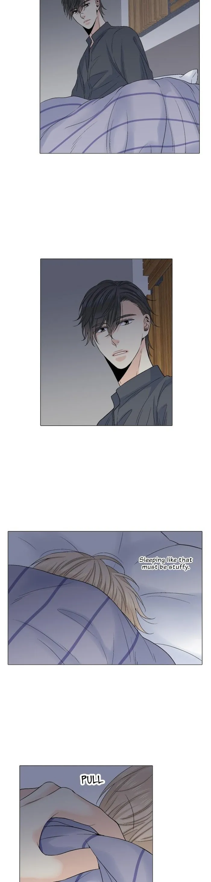 Wish Me Love Chapter 27.99 page 21 - 