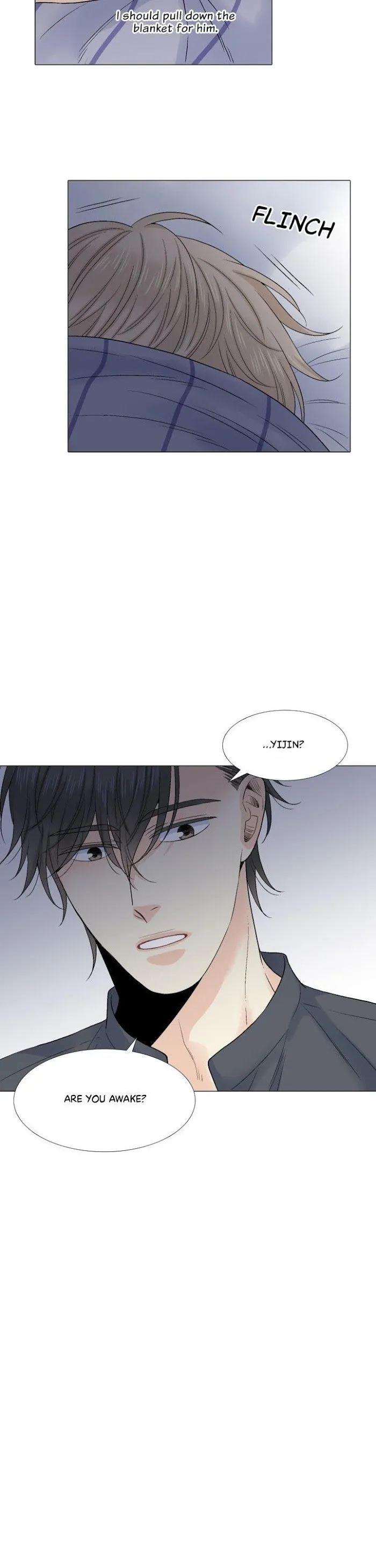 Wish Me Love Chapter 27.99 page 22 - 