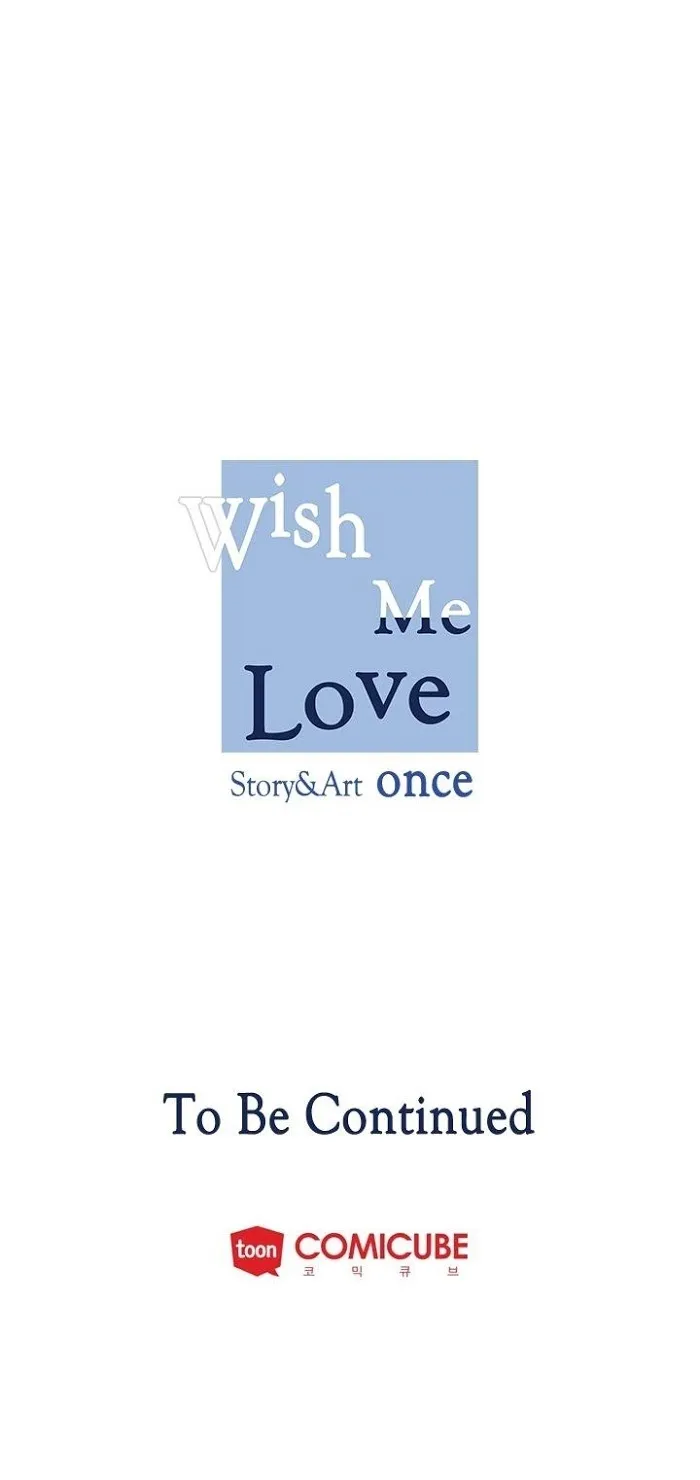 Wish Me Love Chapter 27.99 page 23 - 