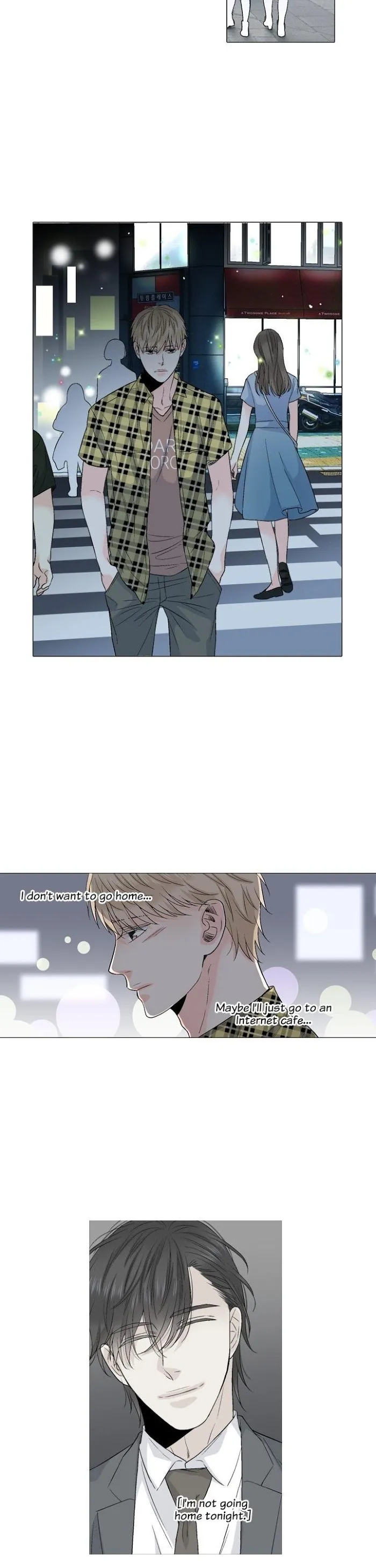 Wish Me Love Chapter 27.99 page 4 - 