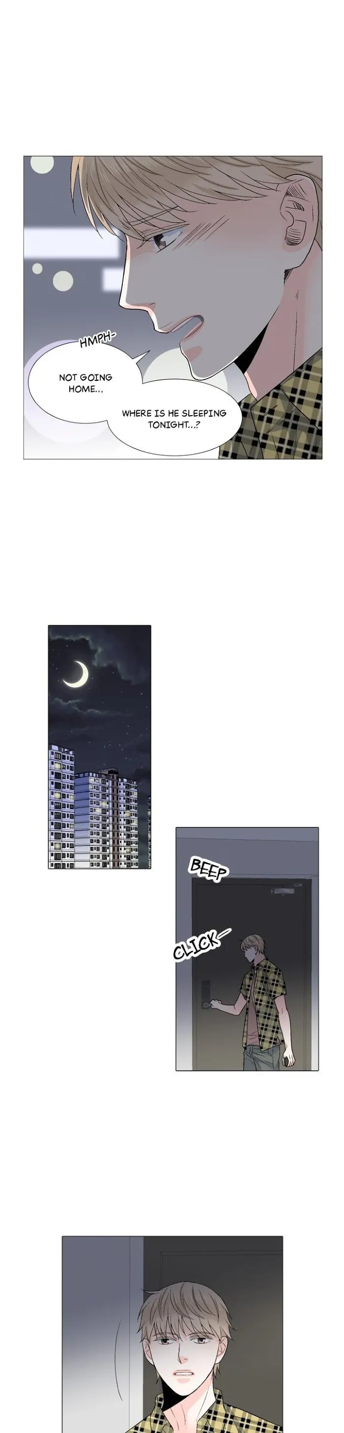 Wish Me Love Chapter 27.99 page 5 - 