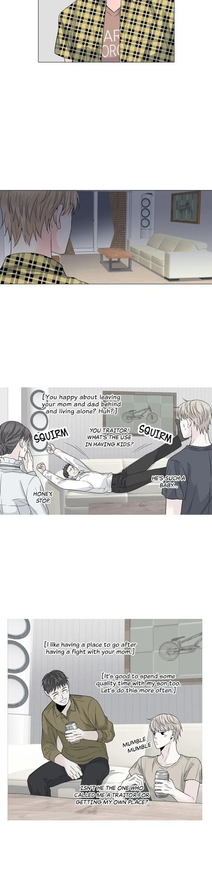 Wish Me Love Chapter 27.99 page 6 - 