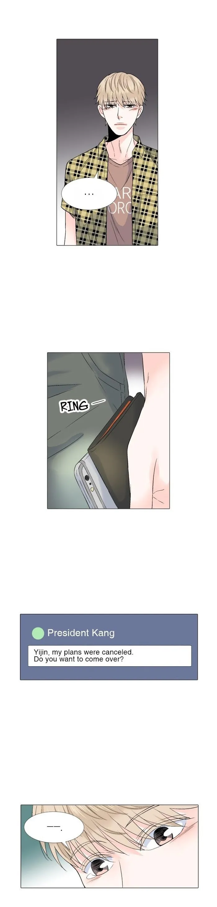 Wish Me Love Chapter 27.99 page 7 - 