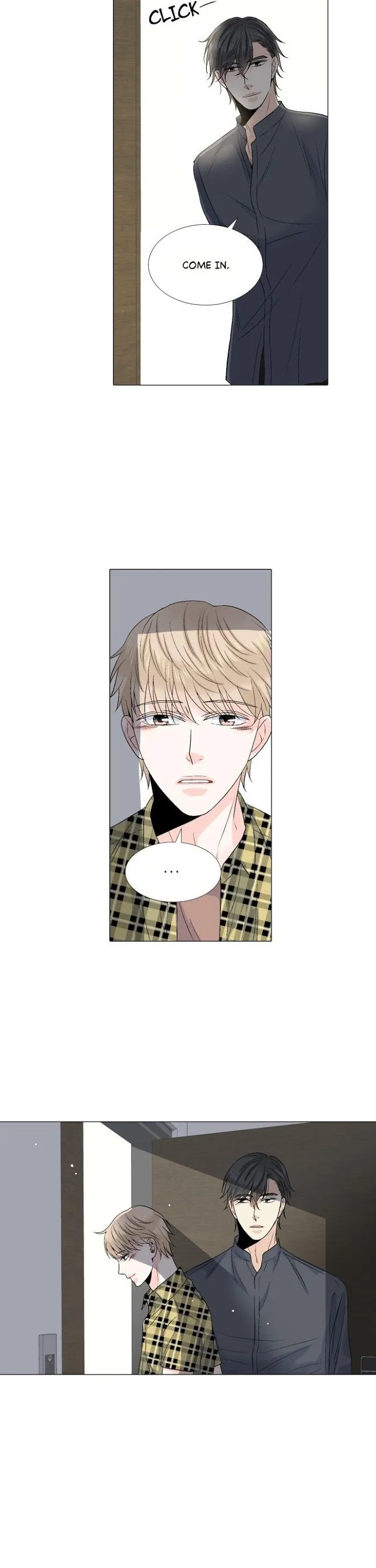 Wish Me Love Chapter 27.99 page 9 - 